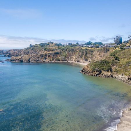 Scp Mendocino Coast Lodge Albion Экстерьер фото