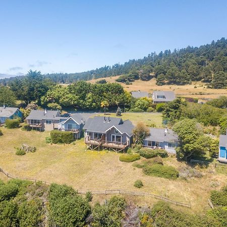 Scp Mendocino Coast Lodge Albion Экстерьер фото