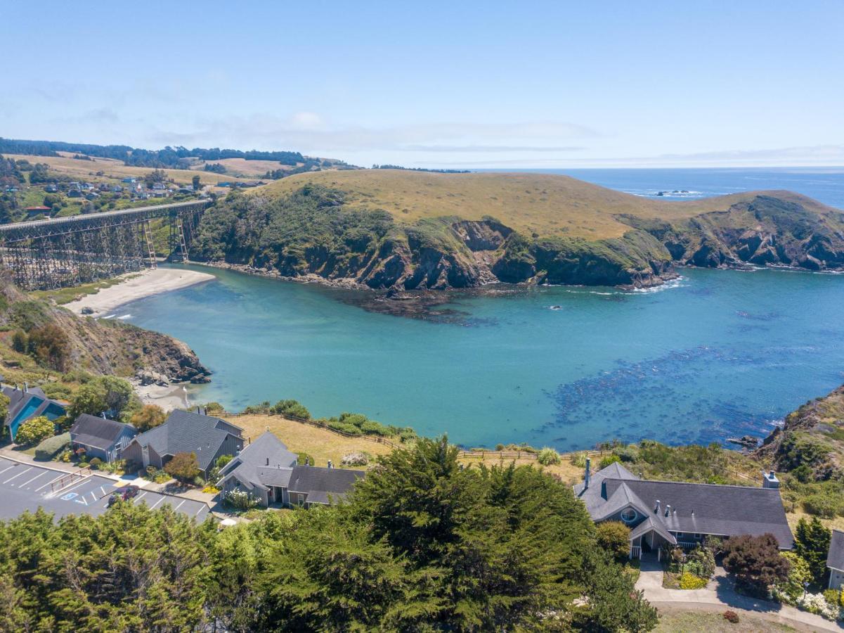 Scp Mendocino Coast Lodge Albion Экстерьер фото