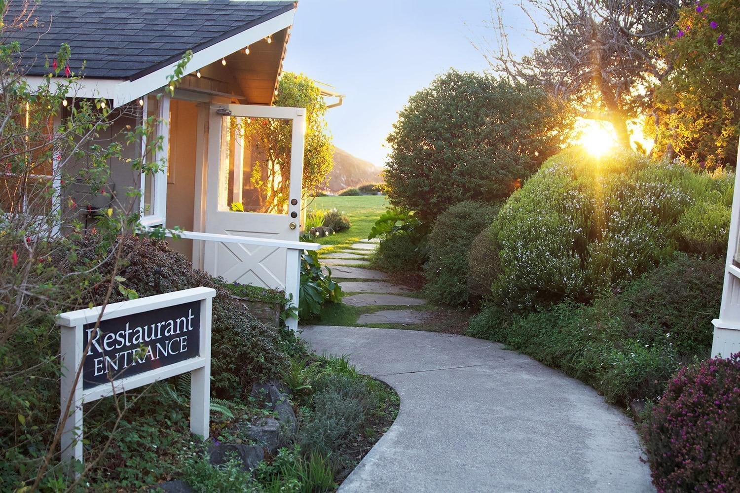 Scp Mendocino Coast Lodge Albion Экстерьер фото