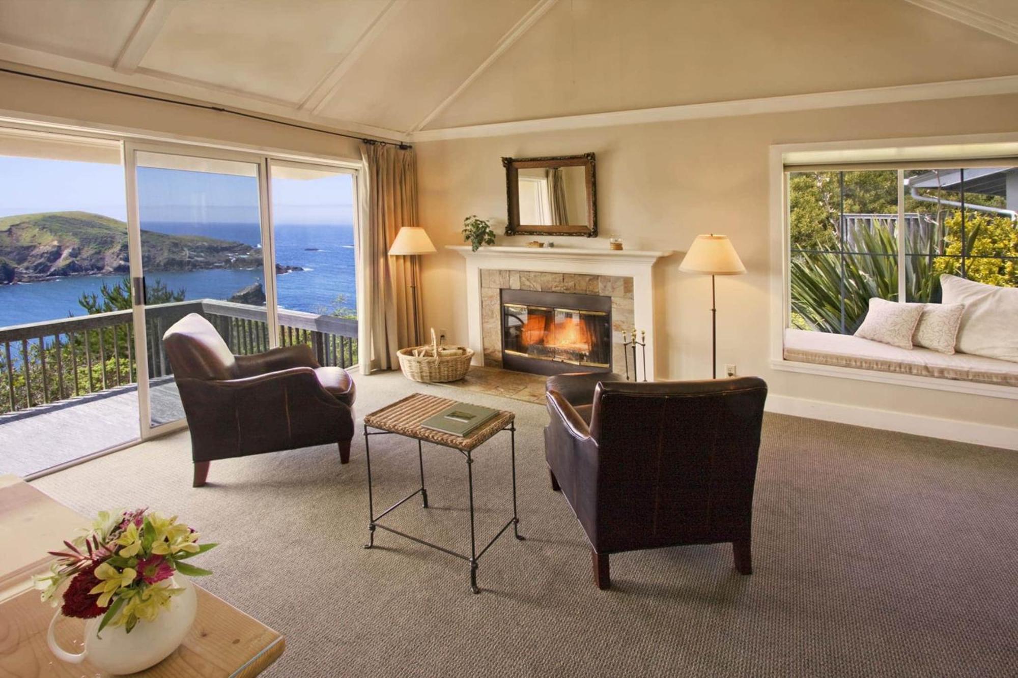 Scp Mendocino Coast Lodge Albion Экстерьер фото