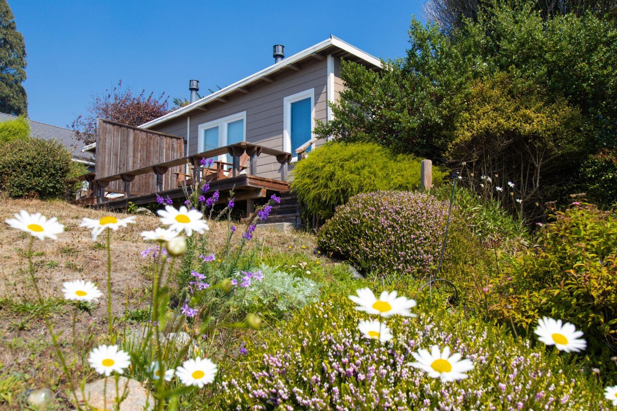 Scp Mendocino Coast Lodge Albion Экстерьер фото
